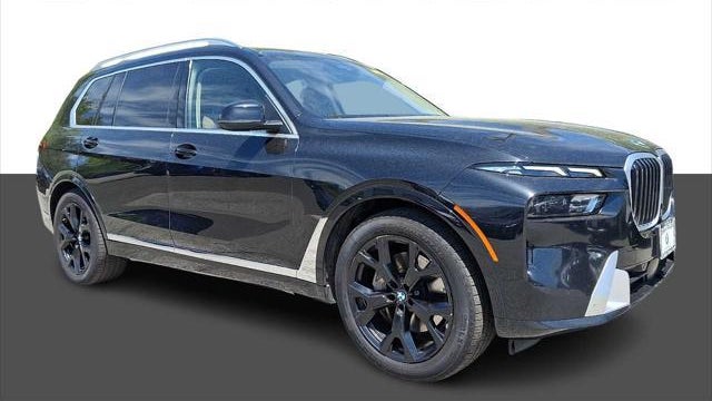 Preowned 2024 BMW X7 xDrive40i for Sale