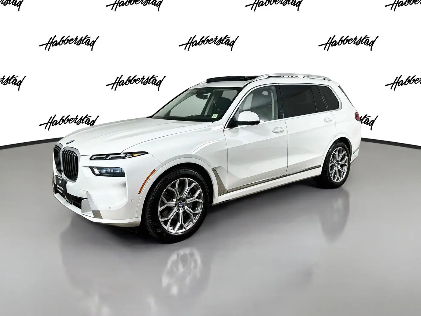 2024 BMW X7