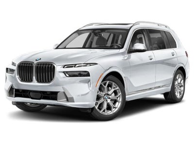2024 BMW X7 AWD Xdrive40i 4DR Sports Activity Vehicle