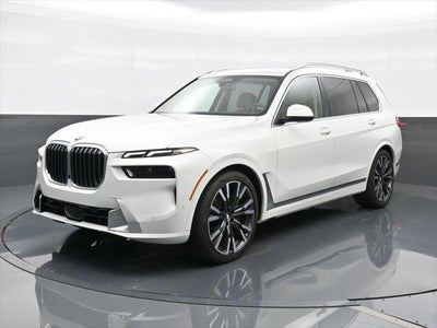 2024 BMW X7 AWD Xdrive40i 4DR Sports Activity Vehicle