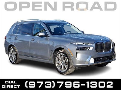 Photo of a 2025 BMW X7 AWD Xdrive40i 4DR Sports Activity Vehicle for sale