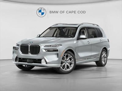 2025 BMW X7 AWD Xdrive40i 4DR Sports Activity Vehicle