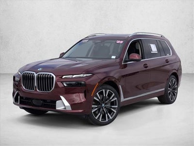 Photo of a 2025 BMW X7 AWD Xdrive40i 4DR Sports Activity Vehicle for sale