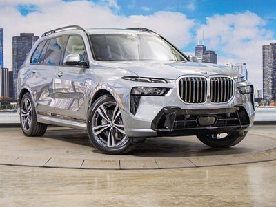 Photo of a 2025 BMW X7 AWD Xdrive40i 4DR Sports Activity Vehicle for sale