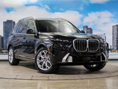 Photo of a 2025 BMW X7 AWD Xdrive40i 4DR Sports Activity Vehicle for sale