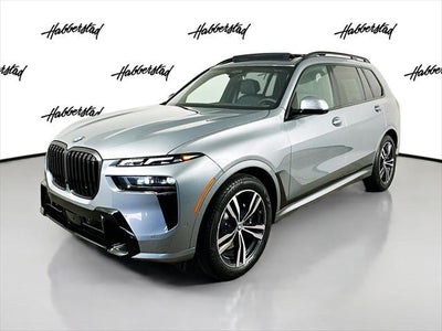 Photo of a 2026 BMW X7 AWD Xdrive40i 4DR Sports Activity Vehicle for sale