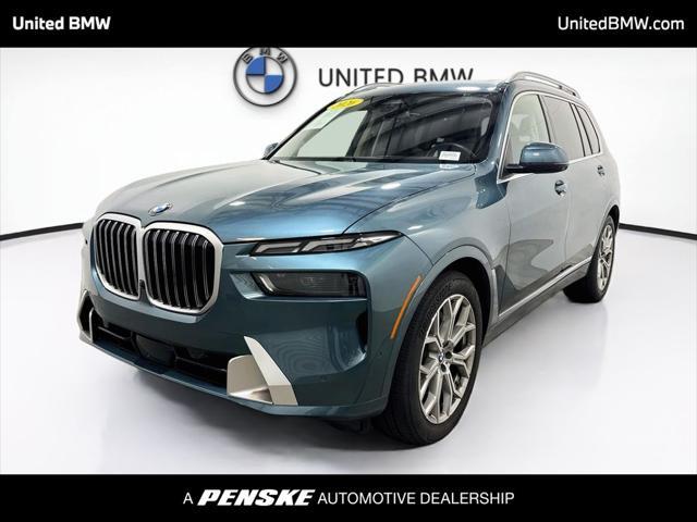 2026 BMW X7 - $69,958