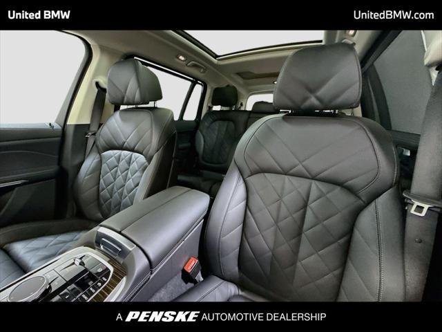 2026 BMW X7 - $69,958