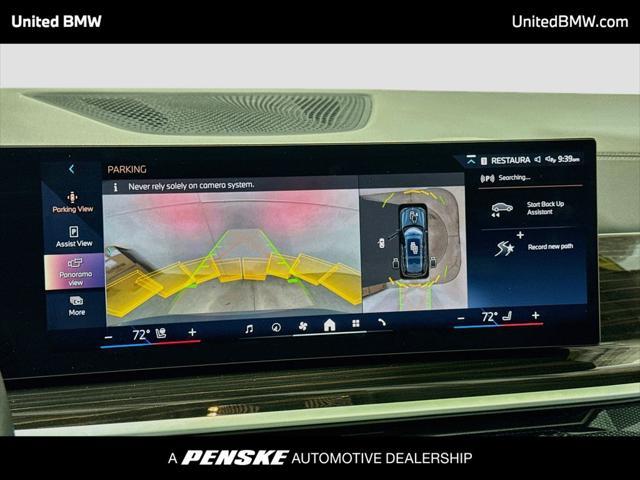 2026 BMW X7 - $69,958