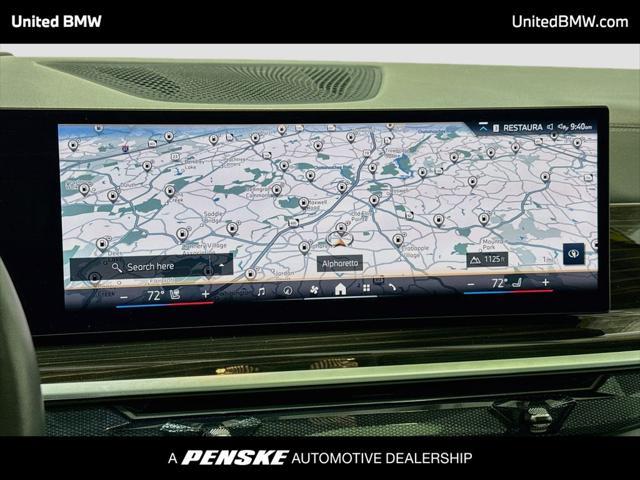 2026 BMW X7 - $69,958