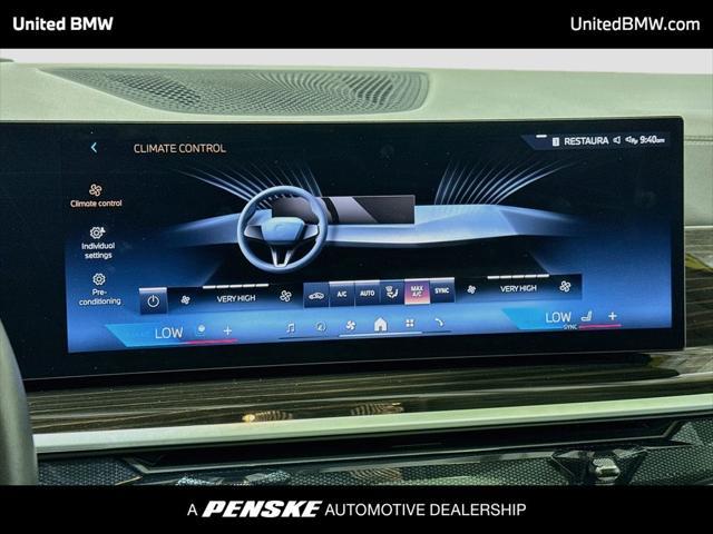 2026 BMW X7 - $69,958