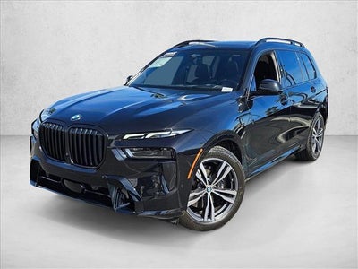 Photo of a 2026 BMW X7 AWD Xdrive40i 4DR Sports Activity Vehicle for sale