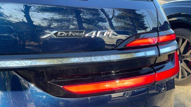 2026 BMW X7 xDrive40i