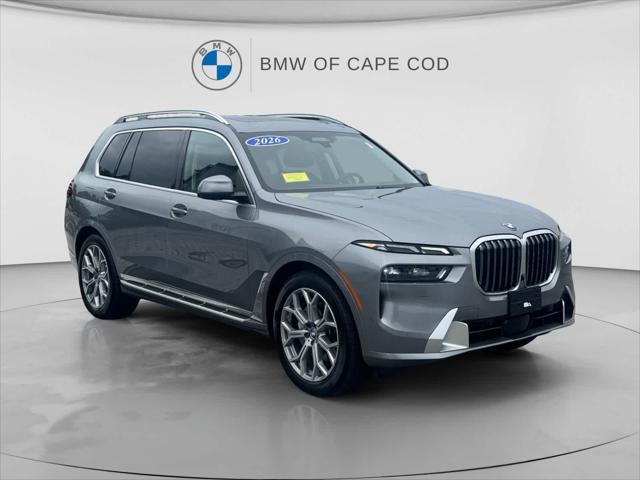 2026 BMW X7