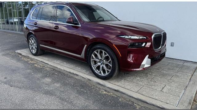 Preowned 2026 BMW X7 xDrive40i for Sale