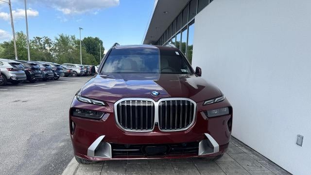 2026 BMW X7 xDrive40i