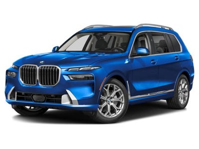 Photo of a 2026 BMW X7 AWD Xdrive40i 4DR Sports Activity Vehicle for sale