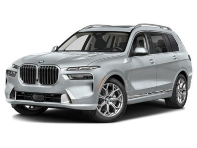 2026 BMW X7 AWD Xdrive40i 4DR Sports Activity Vehicle