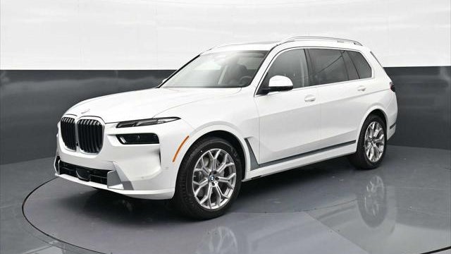 Preowned 2027 BMW X7 xDrive40i for Sale