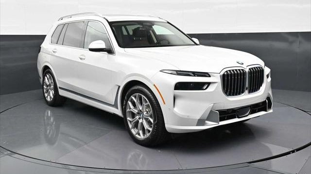 2027 BMW X7 xDrive40i