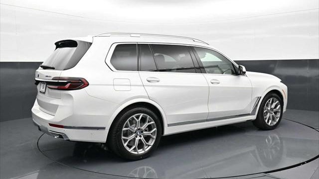 2027 BMW X7 xDrive40i
