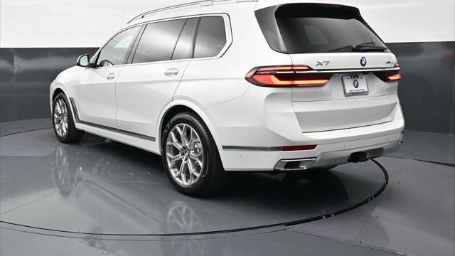 2027 BMW X7 xDrive40i