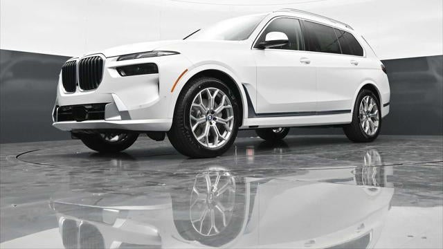 2027 BMW X7 xDrive40i