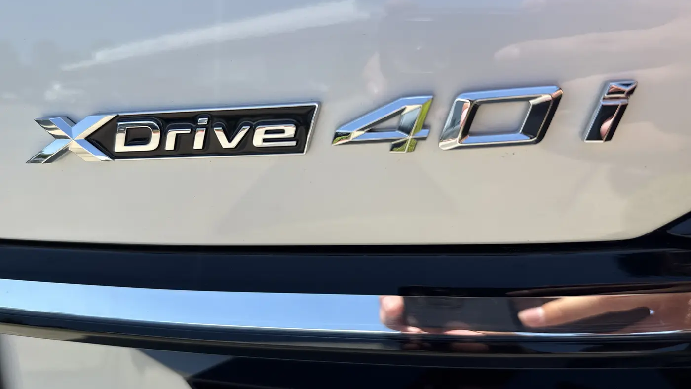 2027 BMW X7 xDrive40i