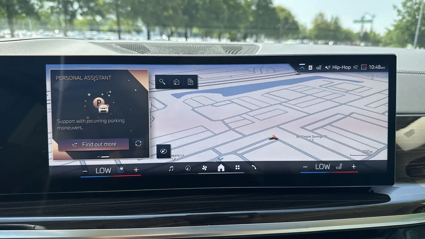 2027 BMW X7 xDrive40i