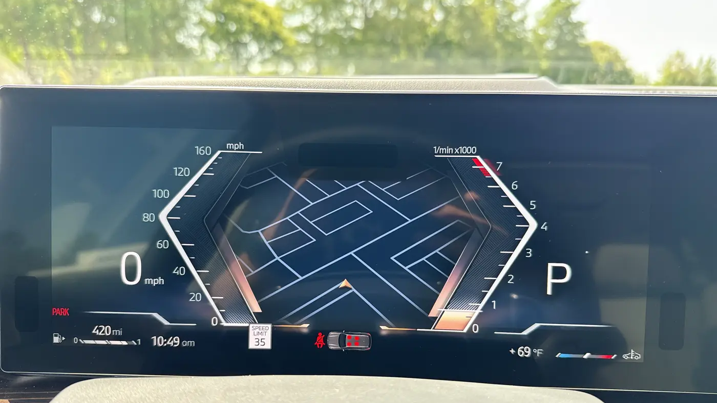 2027 BMW X7 xDrive40i