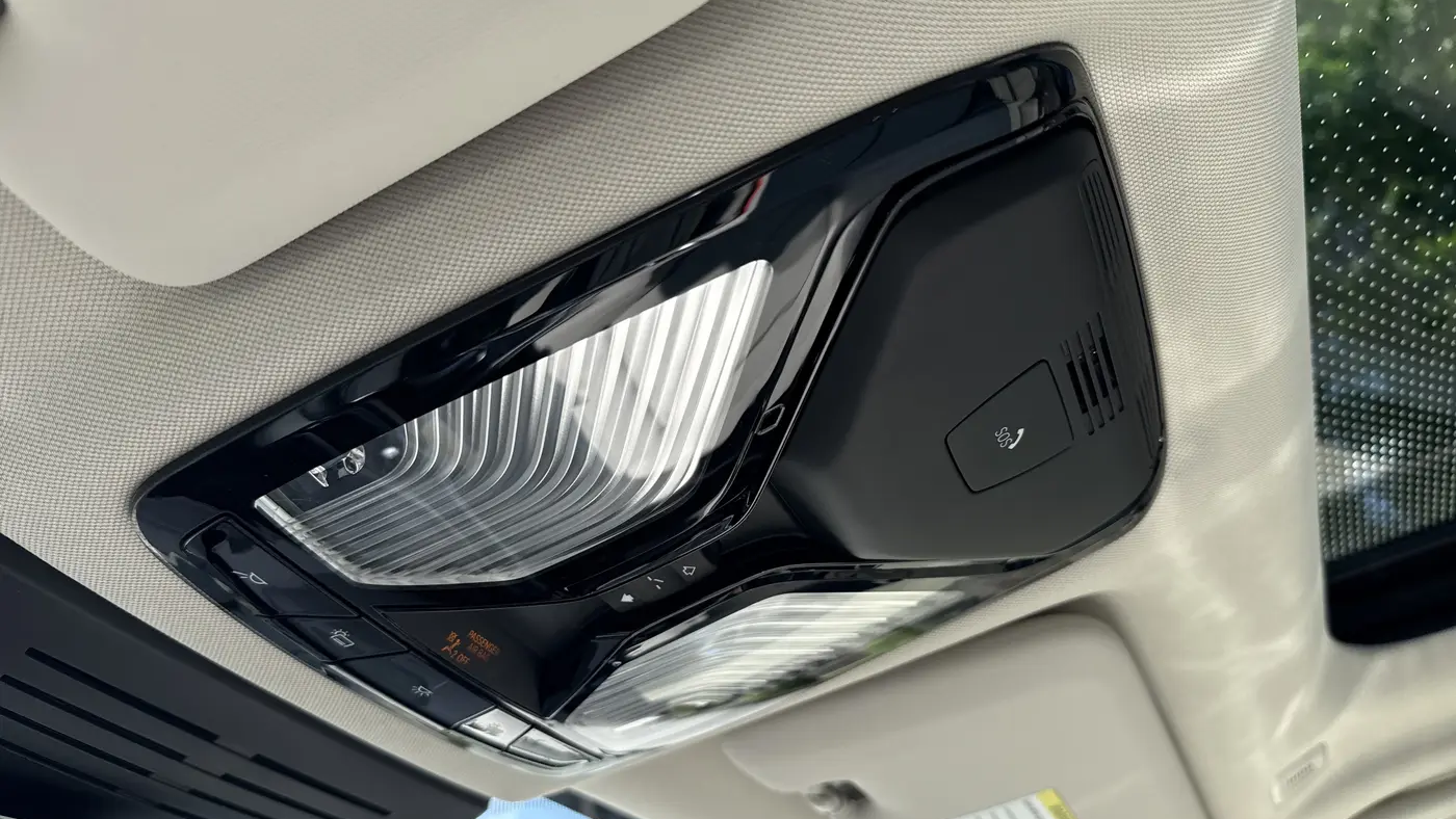 2027 BMW X7 xDrive40i