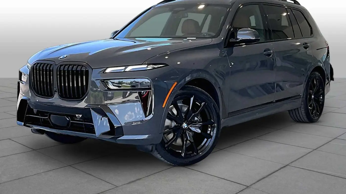 Preowned 2027 BMW X7 xDrive40i for Sale