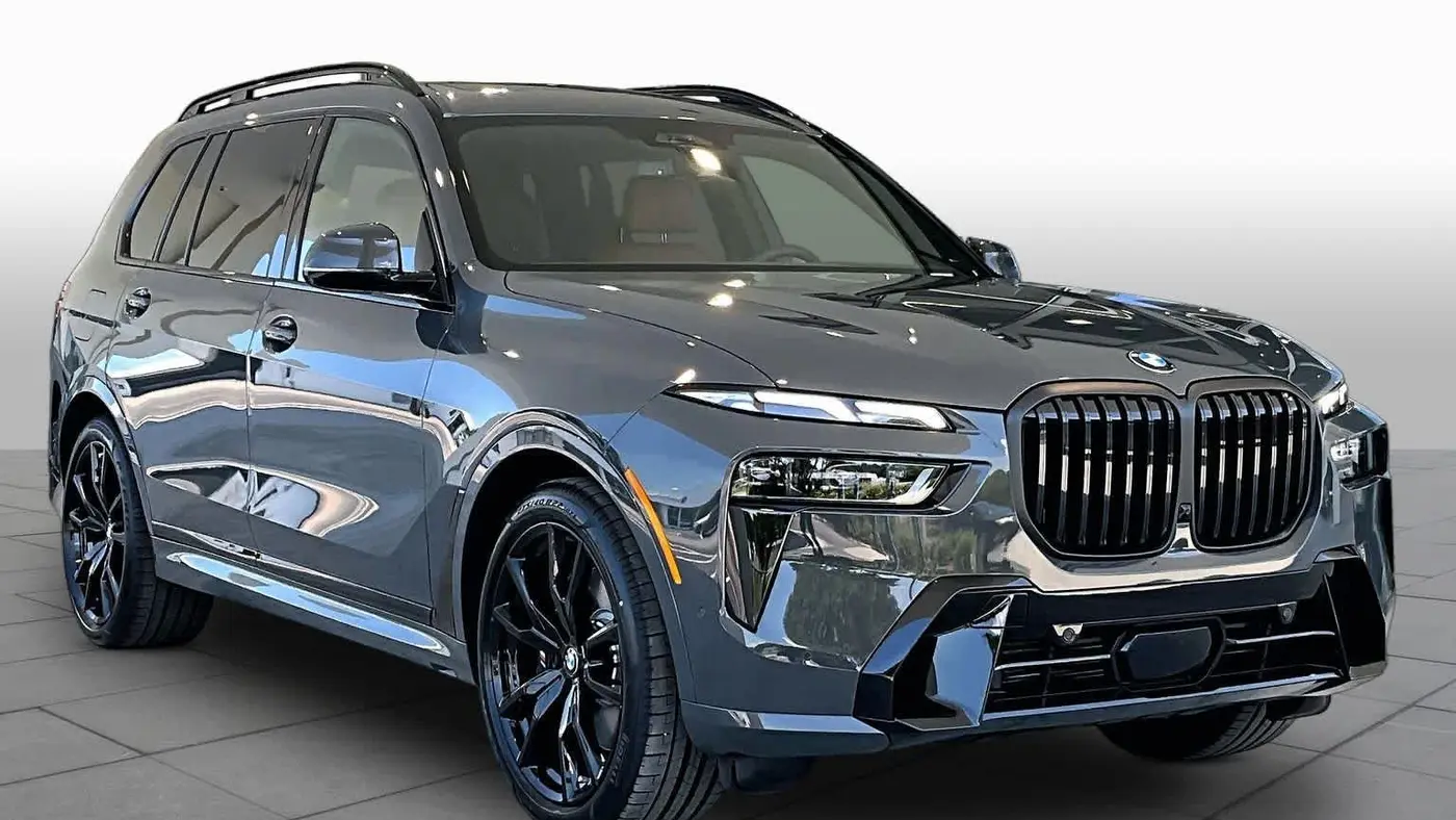 2027 BMW X7 xDrive40i