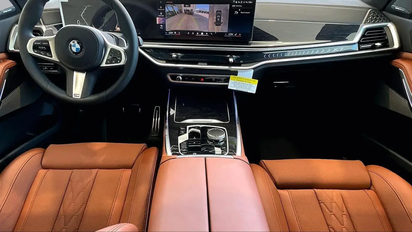 2027 BMW X7 xDrive40i