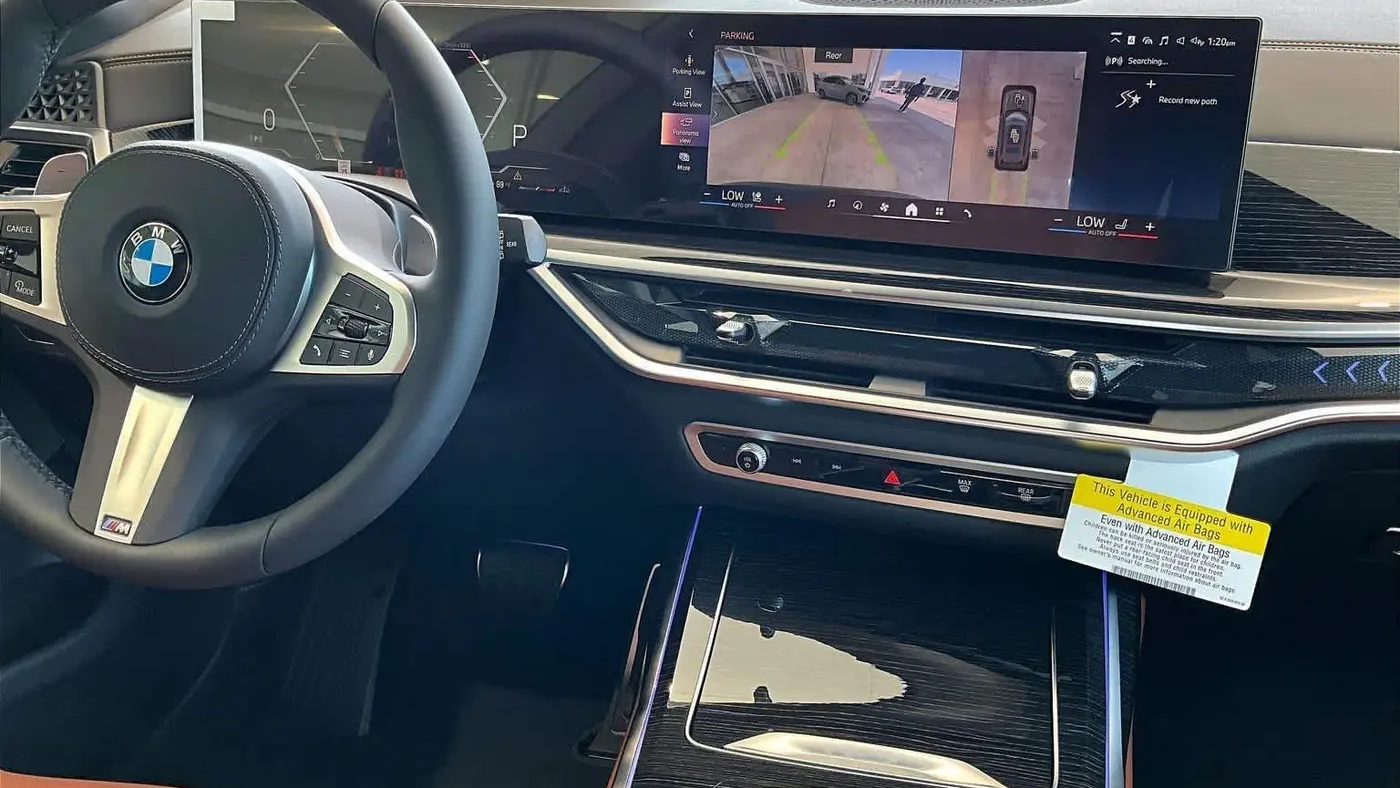 2027 BMW X7 xDrive40i