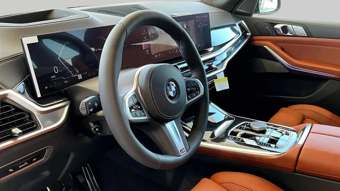 2027 BMW X7 xDrive40i