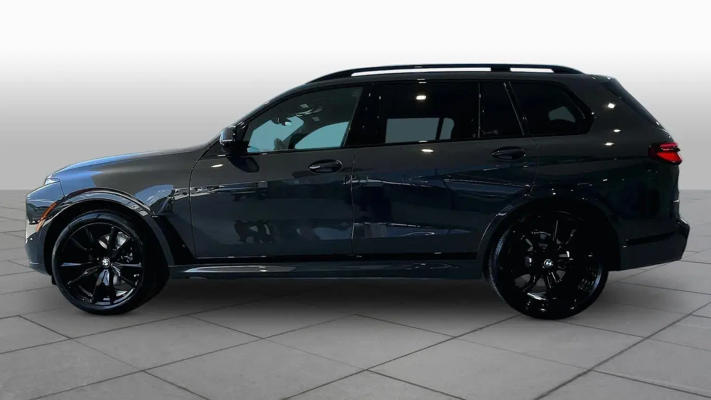 2027 BMW X7 xDrive40i