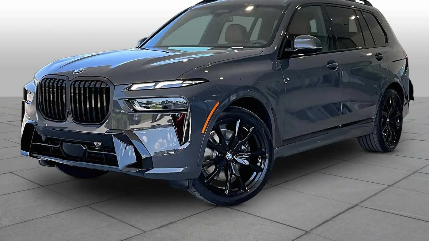 Preowned 2027 BMW X7 xDrive40i for Sale