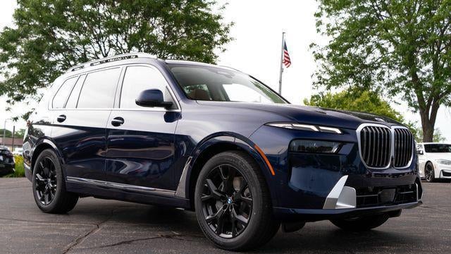2027 BMW X7 xDrive40i