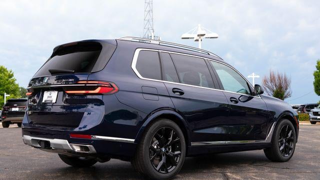 2027 BMW X7 xDrive40i