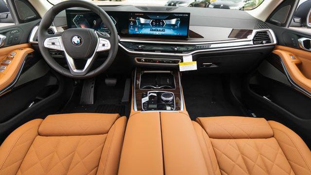 2027 BMW X7 xDrive40i
