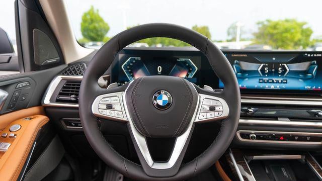 2027 BMW X7 xDrive40i