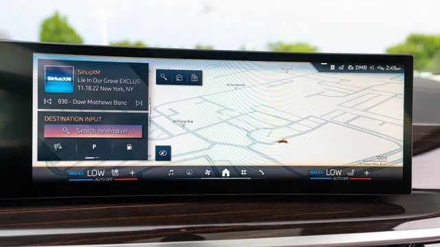 2027 BMW X7 xDrive40i