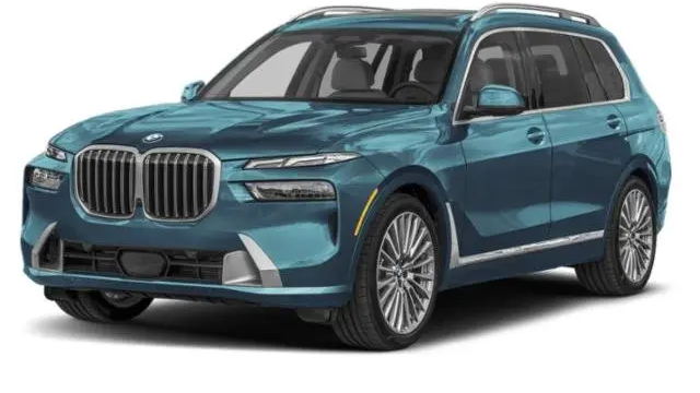 Preowned 2027 BMW X7 xDrive40i for Sale