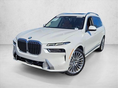 Photo of a 2023 BMW X7 AWD Xdrive40i 4DR Sports Activity Vehicle for sale