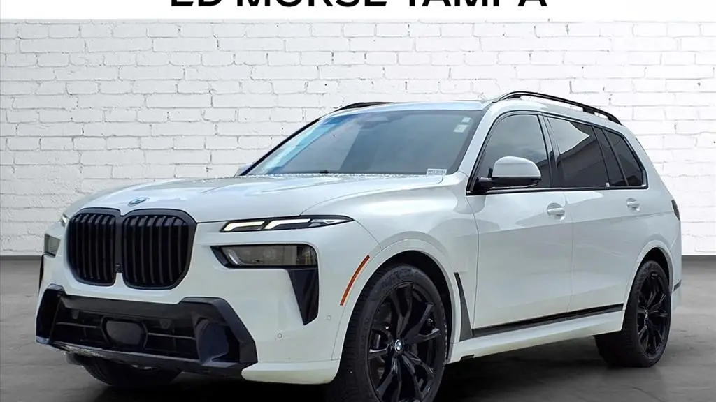 Preowned 2023 BMW X7 xDrive40i for Sale