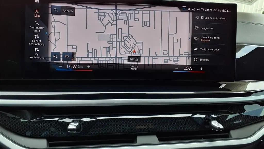 2023 BMW X7 xDrive40i