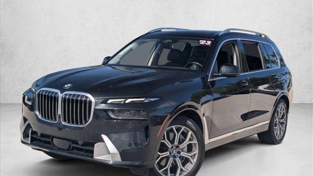 Preowned 2023 BMW X7 xDrive40i for Sale