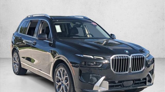2023 BMW X7 xDrive40i