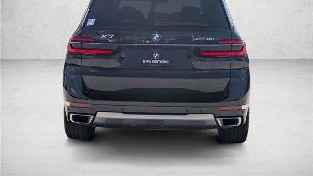 2023 BMW X7 xDrive40i